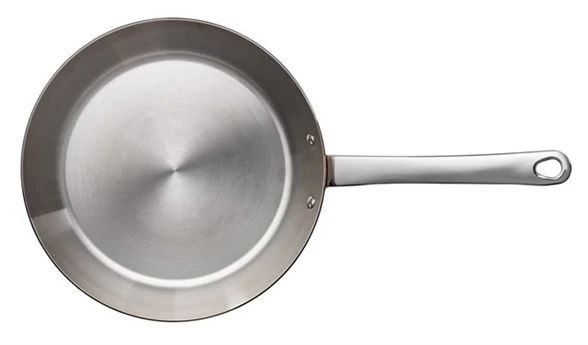 Scanpan 24 cm stegepande i kobber - Maitré D' induktion
