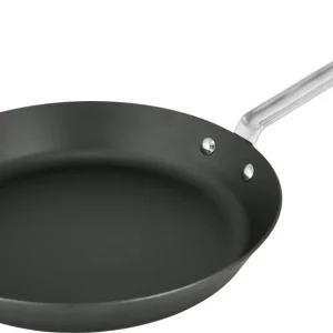 Scanpan 30 cm stegepande i omslag - Black Iron
