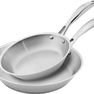 Scanpan Stegepandesæt 20 og 28cm - STS