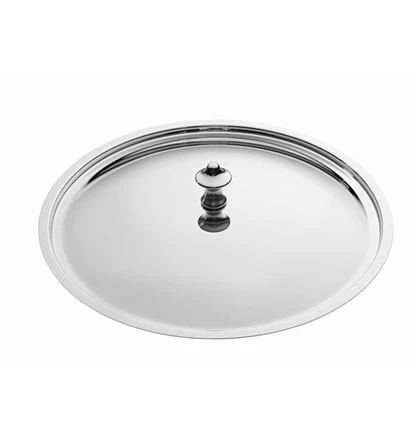 Scanpan 24 cm stål låg - Maitré D' induktion