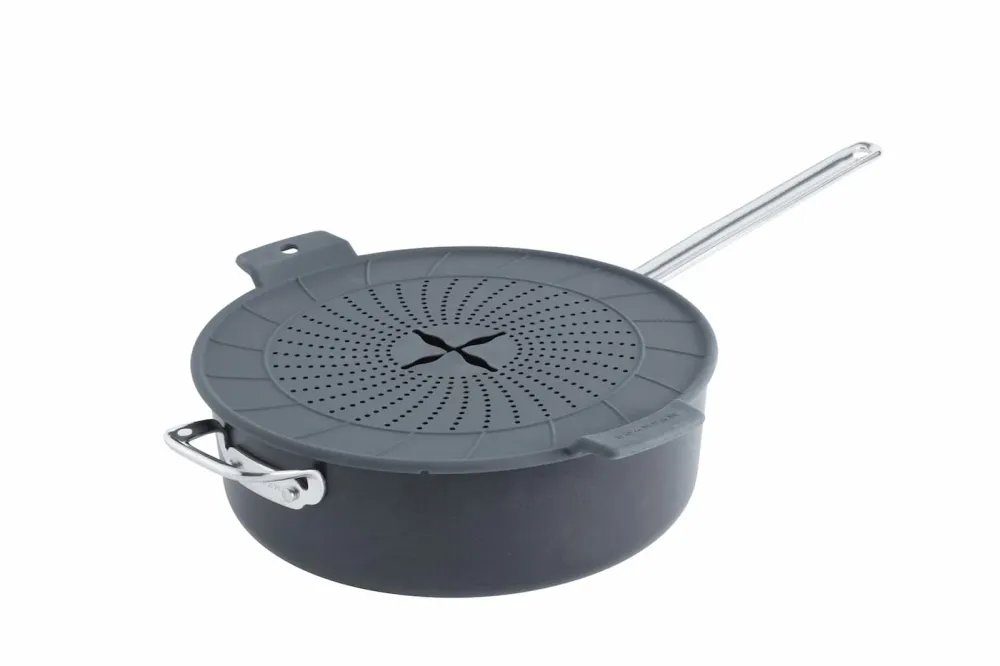 Scanpan Stænklåg i silikone