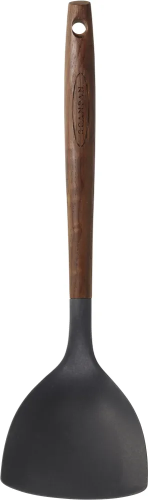 Scanpan 31 cm Wokspatel - Karboniseret Ask