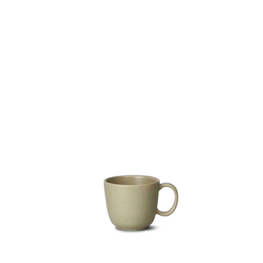 Serene Cup, Tea - Soft sand