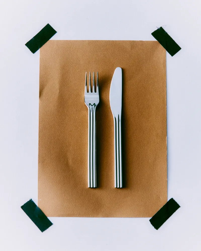 Service Projects Cutlery - 16 pcs / set 4