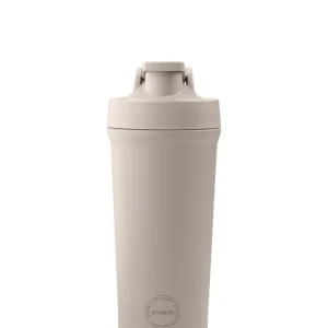 Shaker flaske, Cream Beige - 750 ml