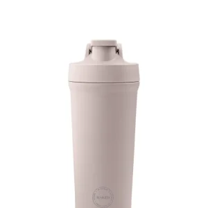 Shaker flaske, Soft Rose - 750 ml