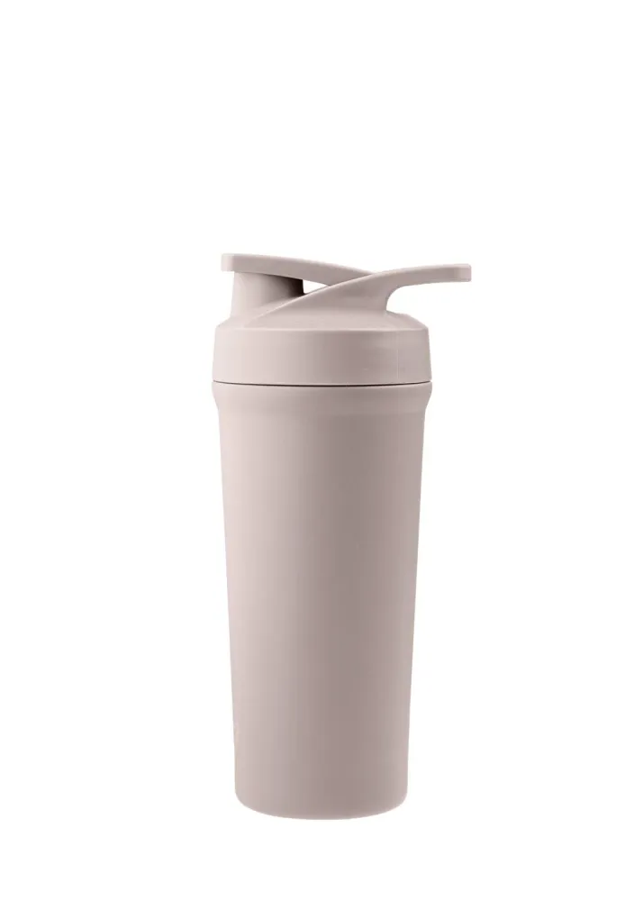 Shaker flaske, Soft Rose - 750 ml