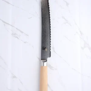 Shun Classic white - 230 mm Brødkniv