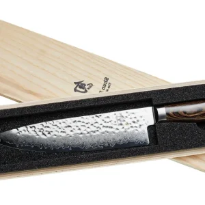 Shun Premier kokkekniv - 20 cm.