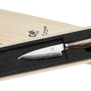 Shun Premier urtekniv - 10 cm.