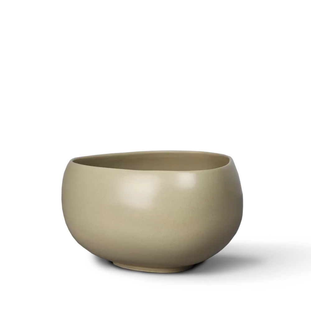 Signature Bowl, Large - Soft sand