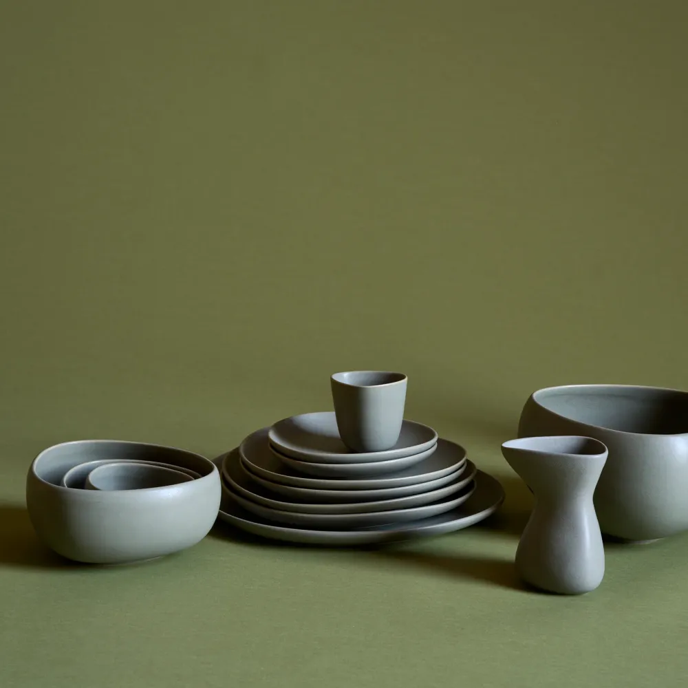 Signature Bowl, X-small - Pale green