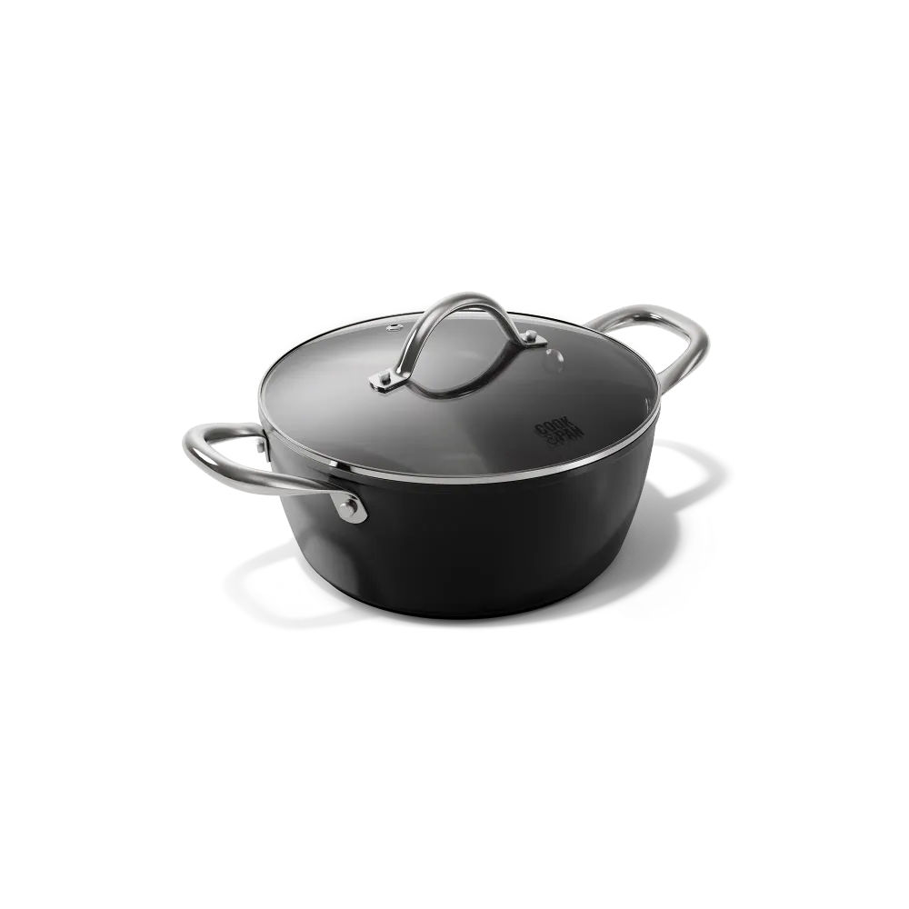 Signature Gryde med låg 24 cm