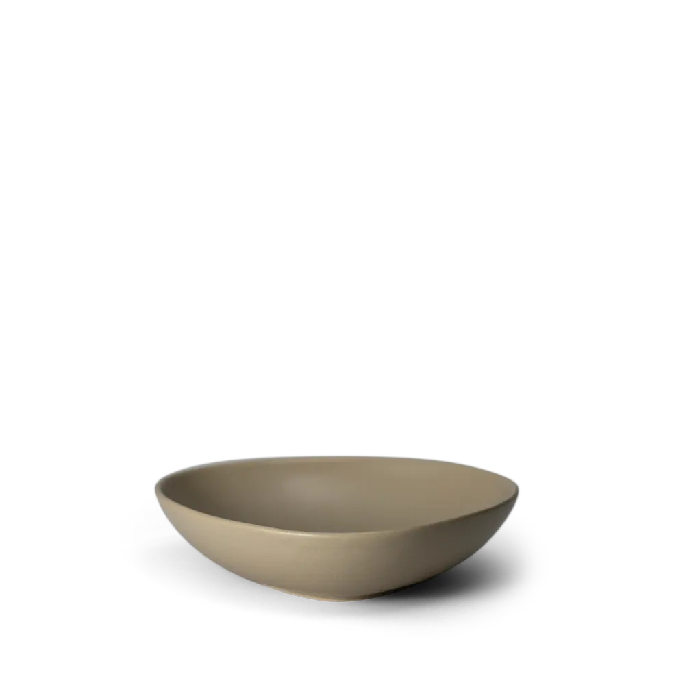 Signature Plate, Deep - Soft sand