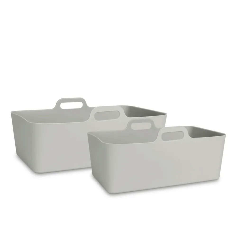 Silikoneforme til airfryer - 2 stk.
