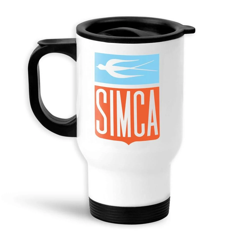 Simca Termokrus Hvidt