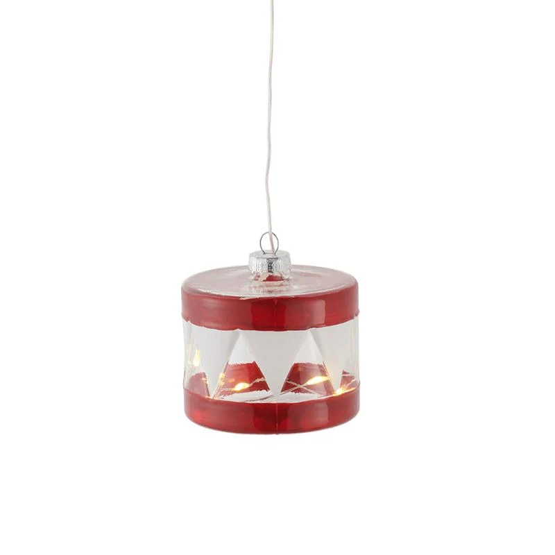 Sirius Tromme med LED-lys 'Elly' Ø 7 cm