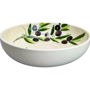 Skål med rasper, Aceituna - Ø27 cm