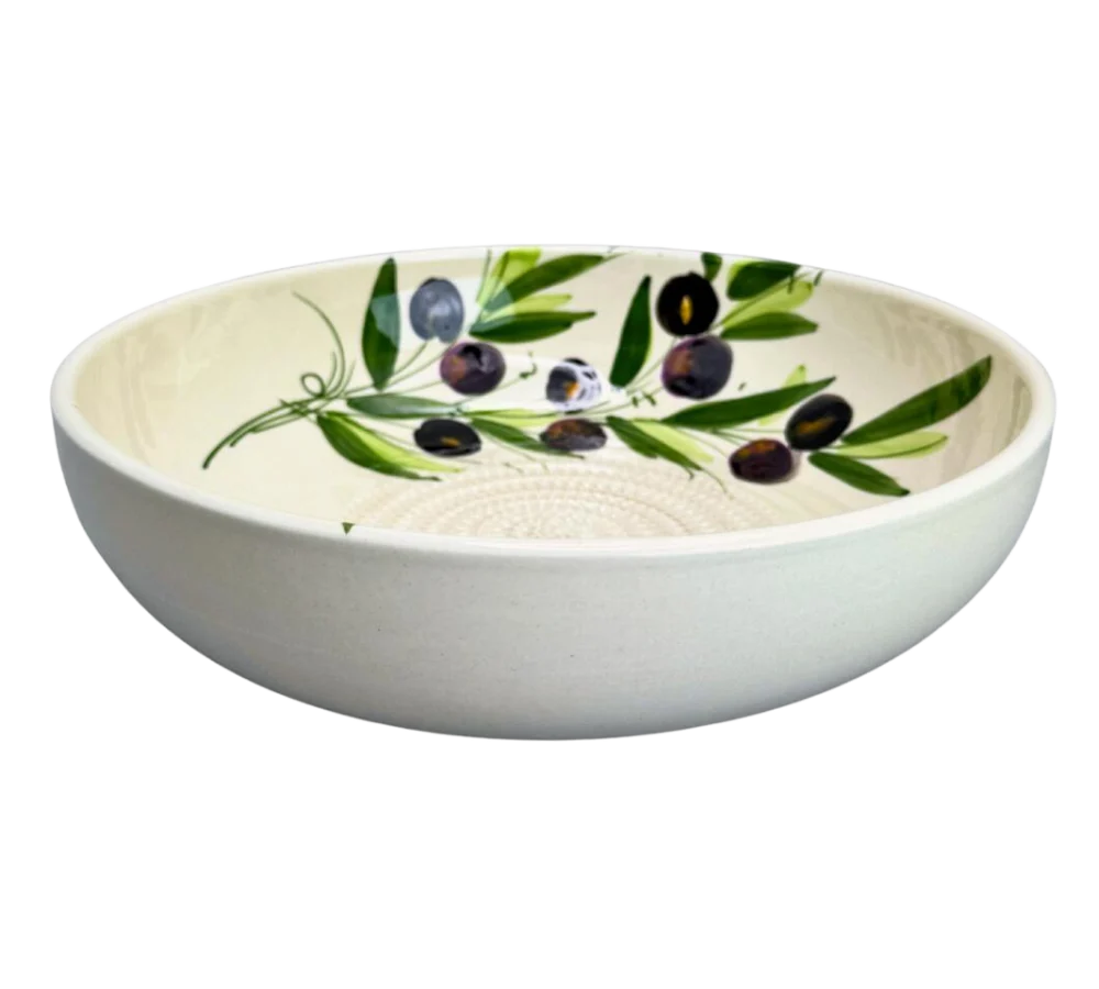 Skål med rasper, Aceituna - Ø27 cm