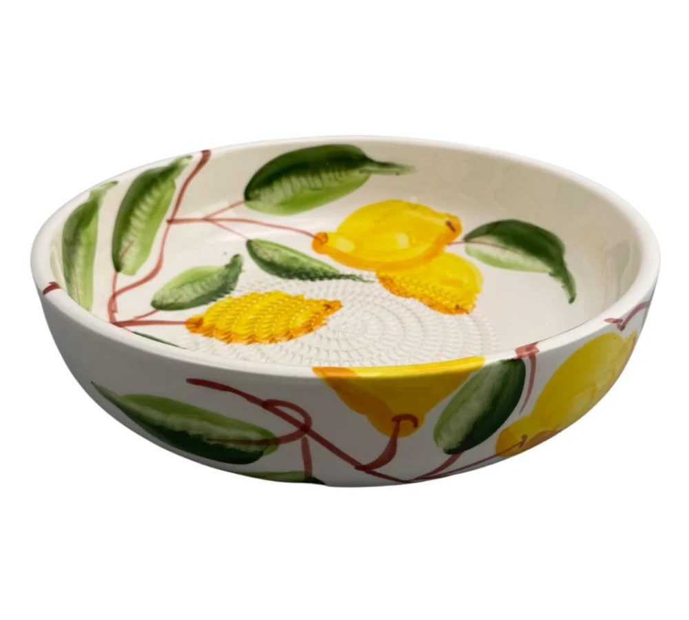 Skål med rasper, Lemón - Ø27 cm