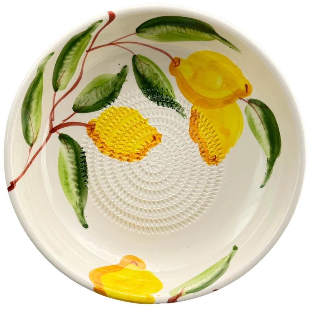 Skål med rasper, Lemón - Ø27 cm