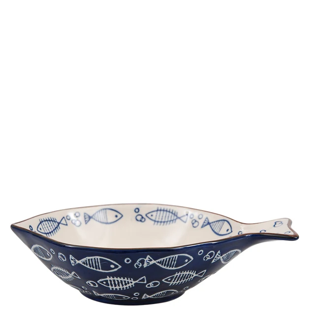 Skål "Ocean Blue"- 15 cm