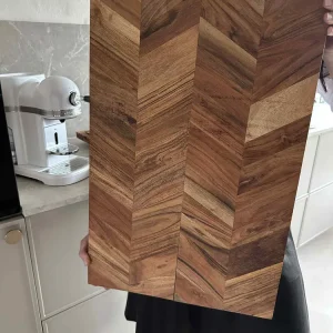Skærebræt sildeben 60x40 - 2.Sortering
