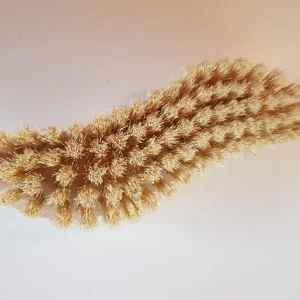 Skrubbebørste af bøgetræ - 20 cm