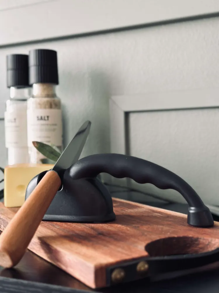 Sliber til knive og sakse