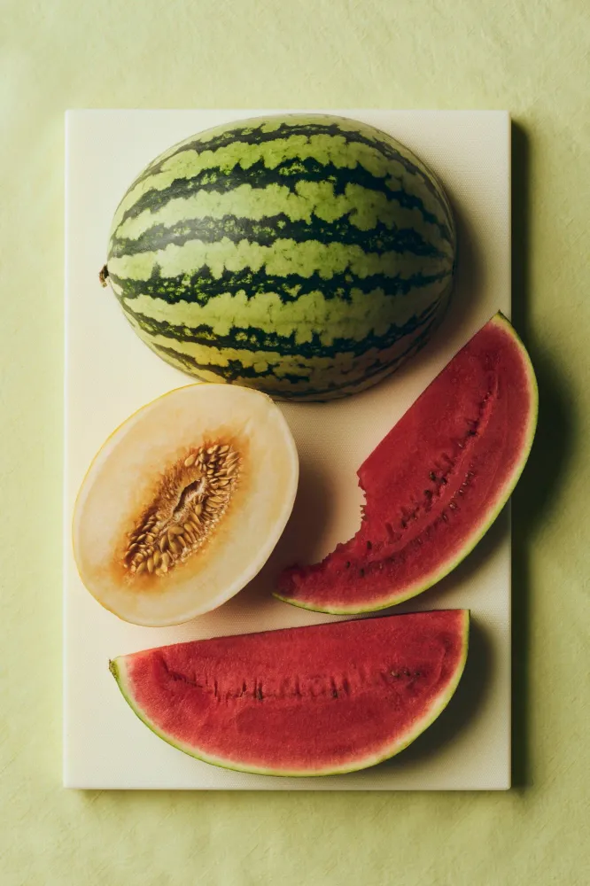Slice skærebræt, Large - Ice lime