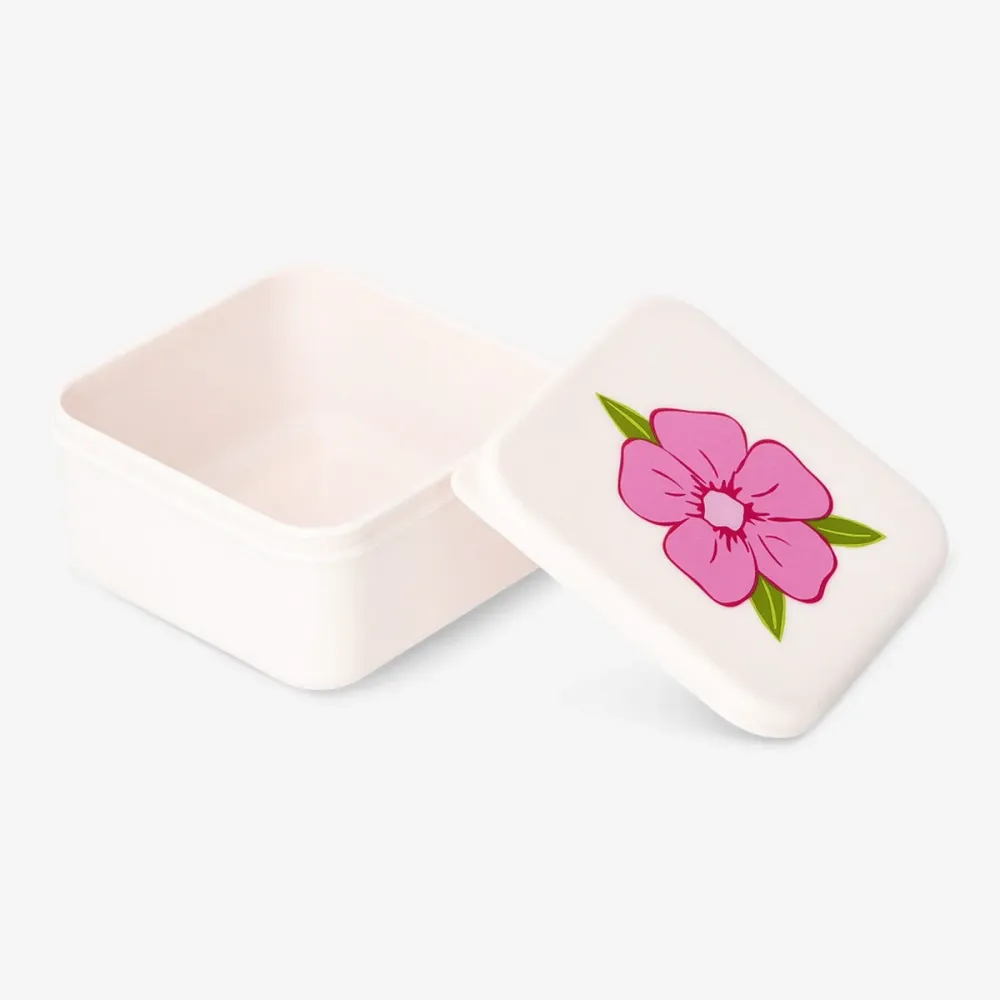 Snackboks med Kirsebærblomster - Lille