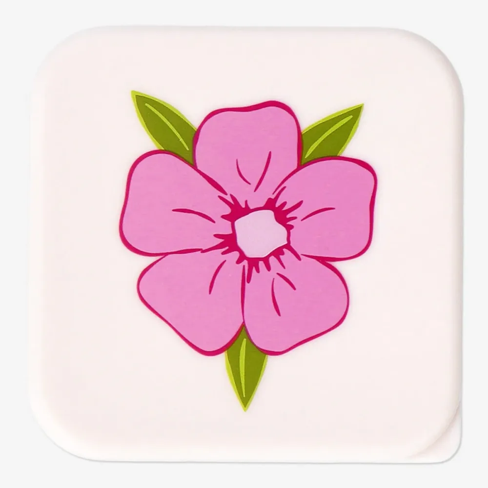 Snackboks med Kirsebærblomster - Lille