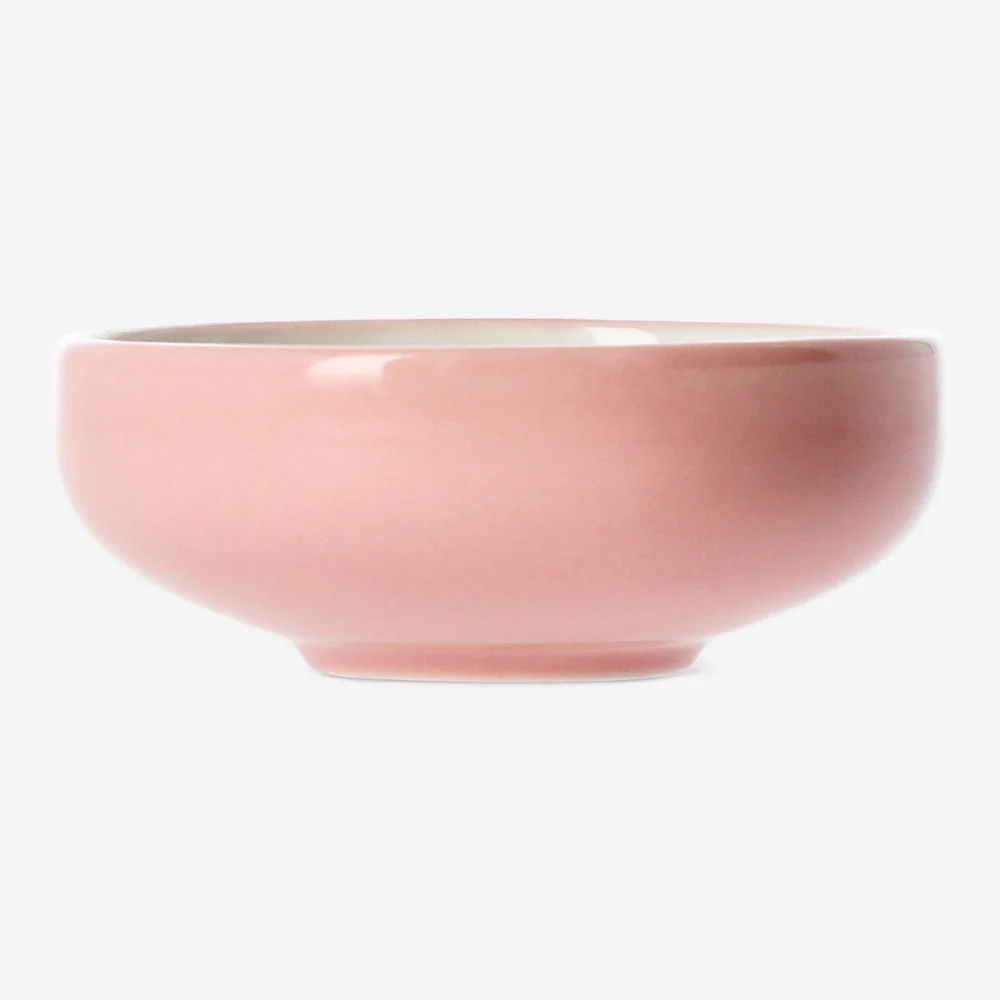 Sojaskål med kirsebærprint - 8 cm