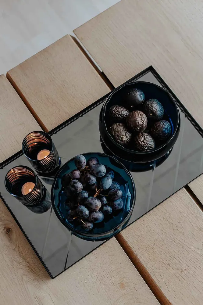 Specktra Skål No. 2 - Blå Mellem