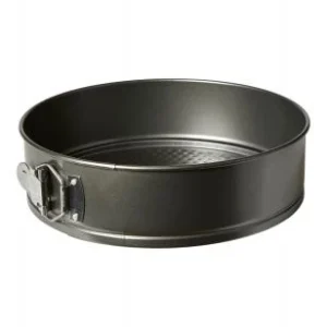 Springform Ø24 cm non-stick carbon stål i grå