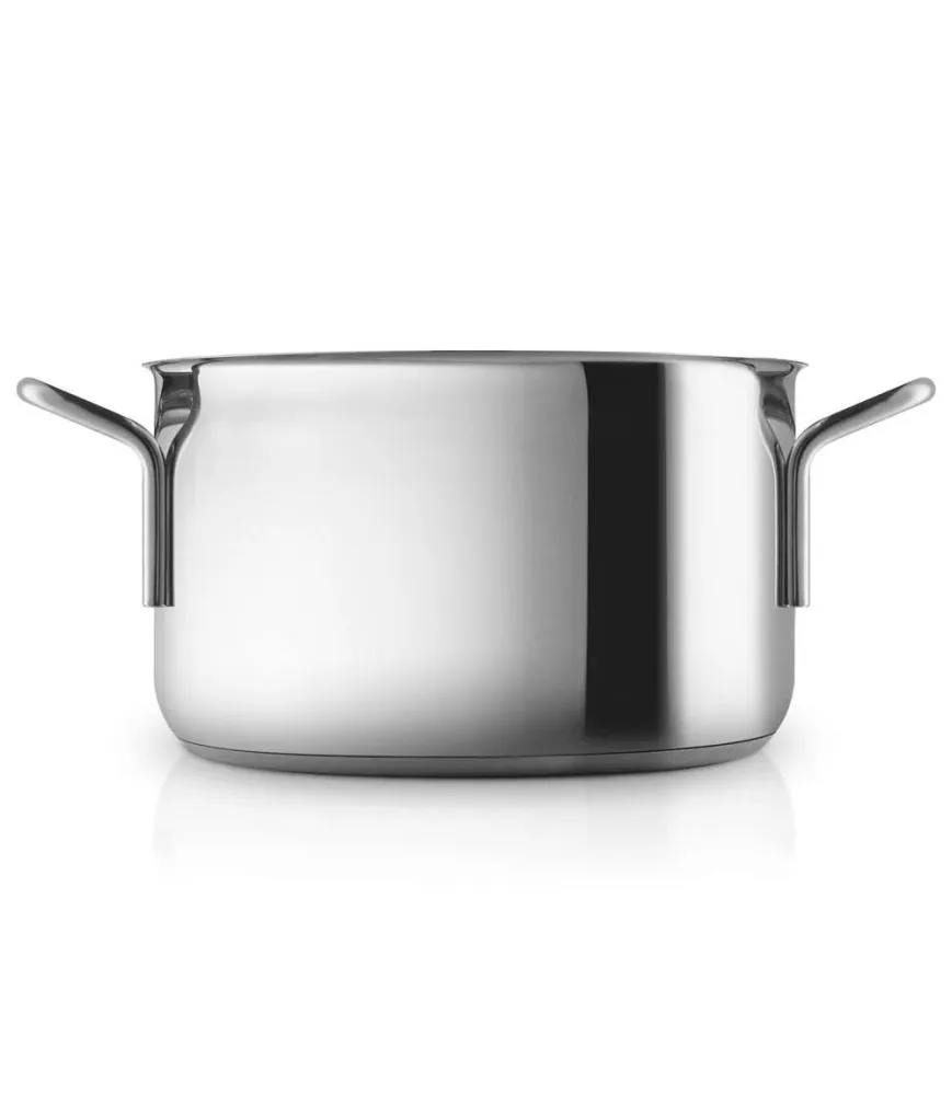 3,6 L - Stainless Steel gryde