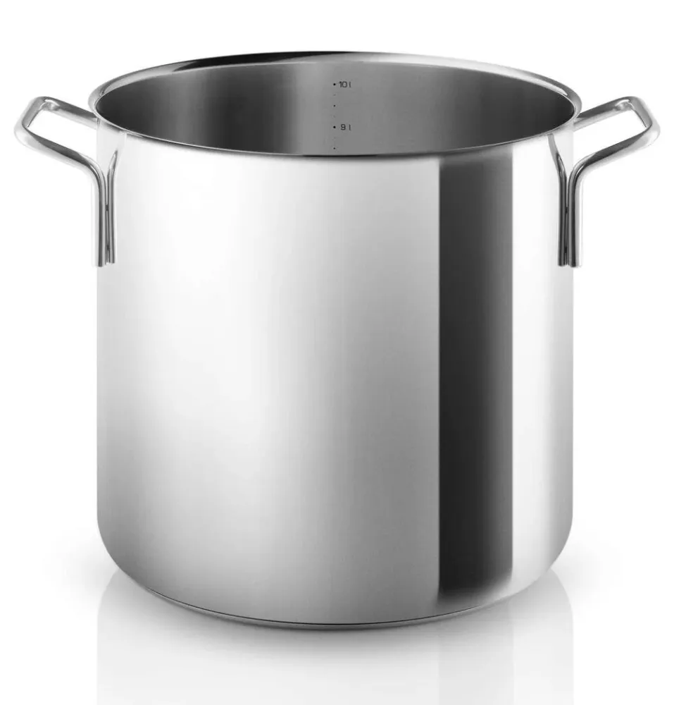 10 L - Stainless Steel gryde