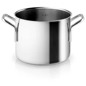 2,2 L - Stainless Steel gryde