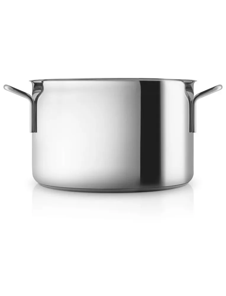 6,5 L - Stainless Steel gryde