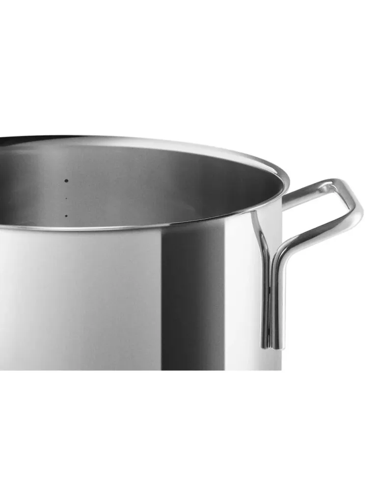 6,5 L - Stainless Steel gryde