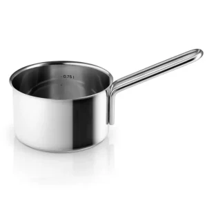 Stainless Steel kasserolle - 1,1L
