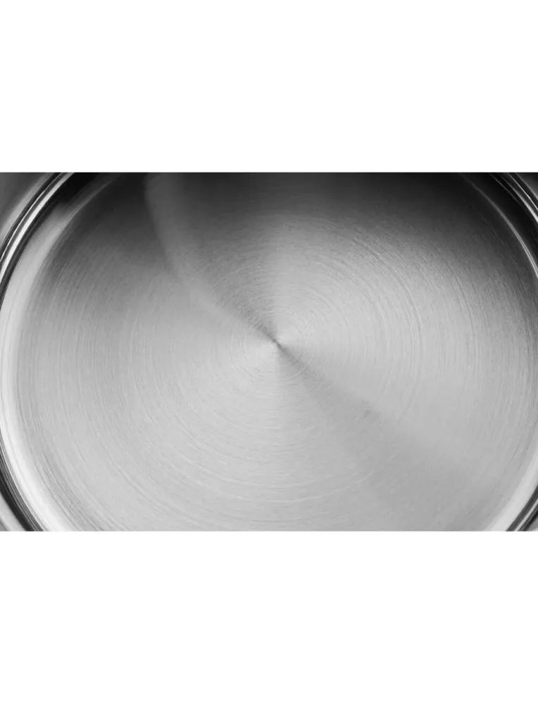 Stainless Steel kasserolle - 1,1L