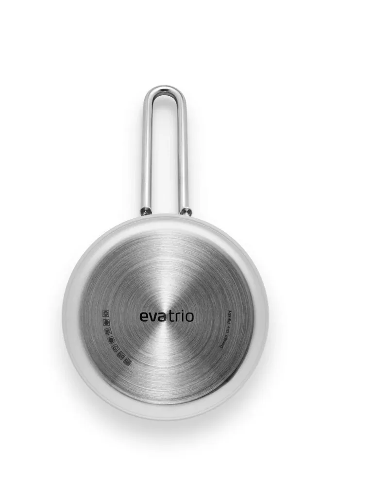 Stainless Steel kasserolle - 1,1L
