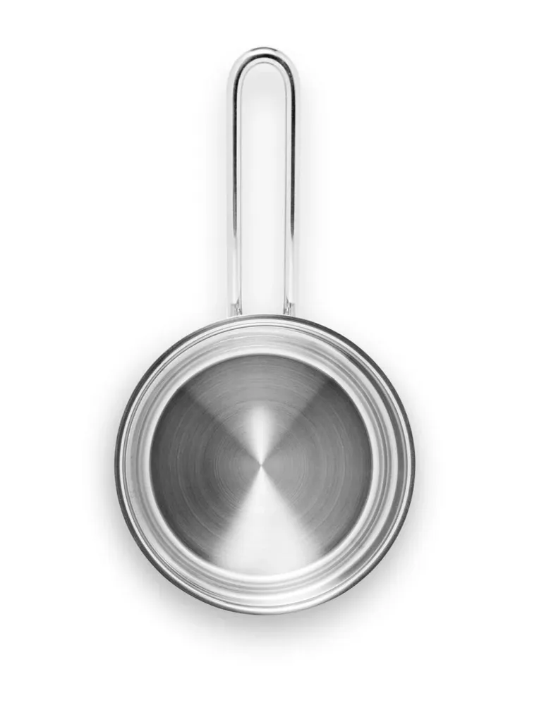 Stainless Steel kasserolle - 1,8L