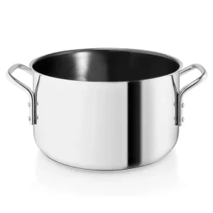 3,6 L - Stainless Steel Keramisk gryde