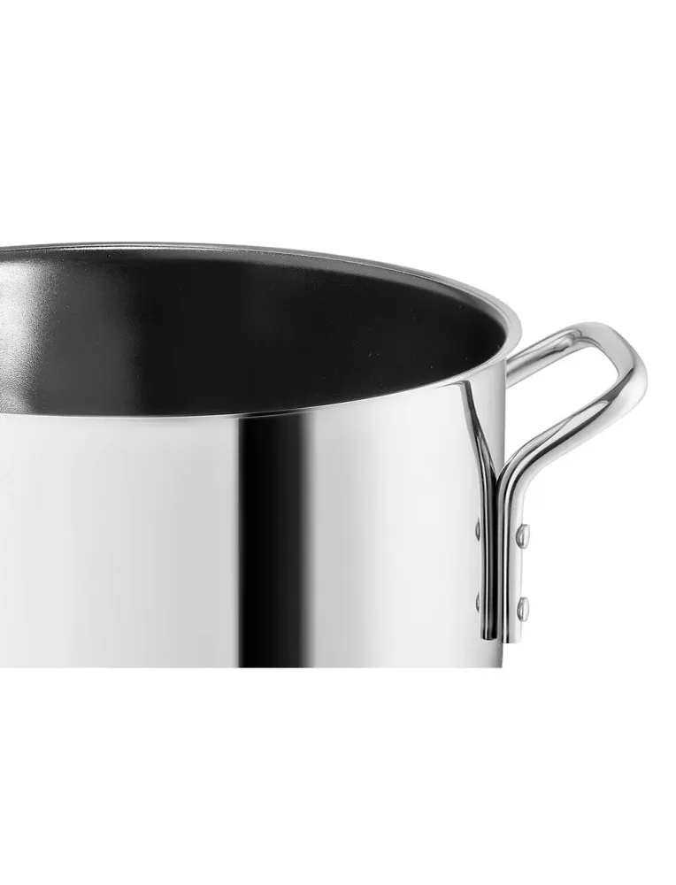 3,6 L - Stainless Steel Keramisk gryde