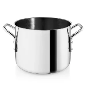 2,2 L - Stainless Steel Keramisk gryde
