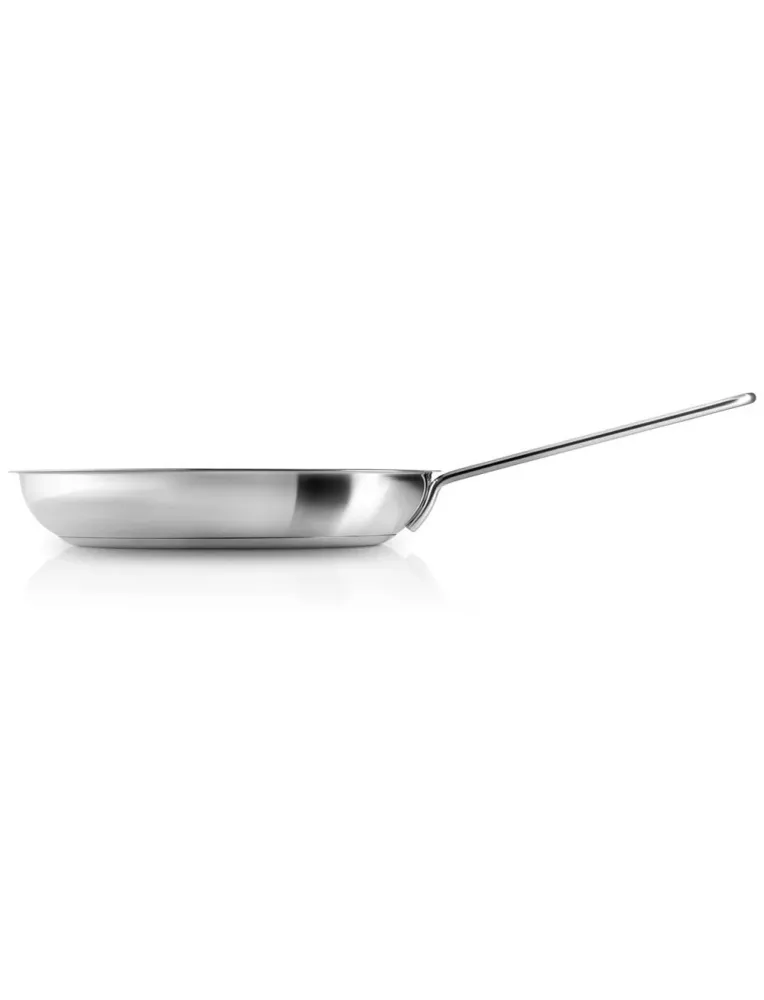 Ø28 cm - Stainless Steel stegepande