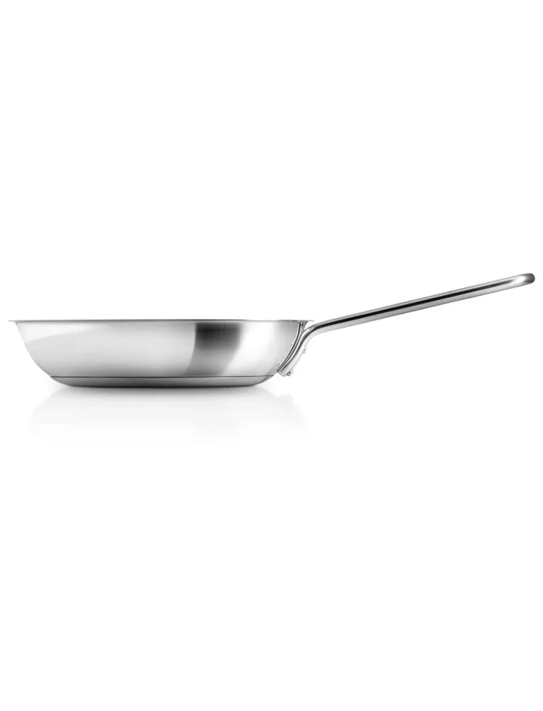 Ø20 cm - Stainless Steel stegepande