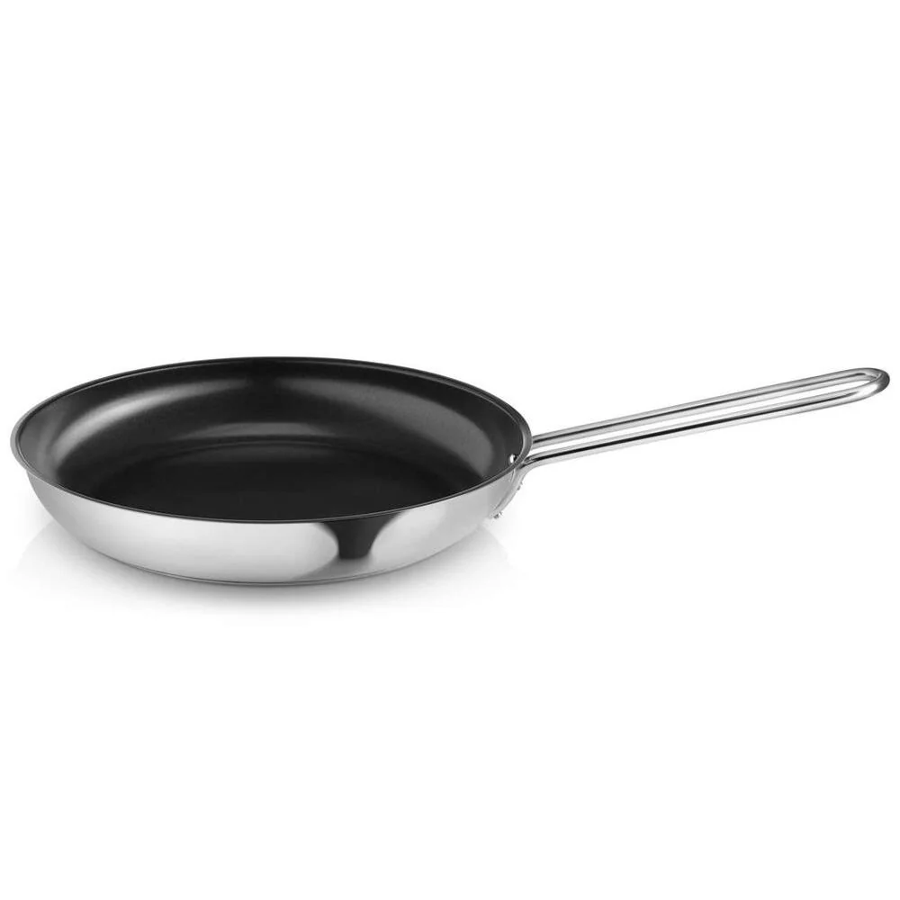 Ø30 cm - Stainless Steel stegepande